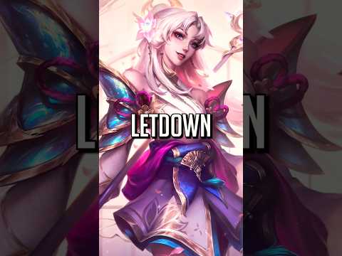 The ONLY Lux Skin Tier List You'll Ever Need in 2025 | League of Legends #lux #leagueoflegends