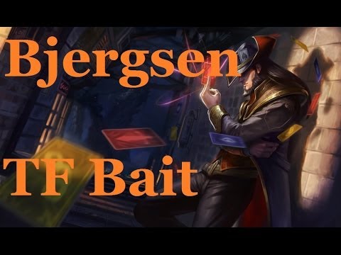 TSM vs C9 - Bjergsen Baiterino