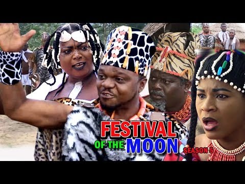 Festival Of The Moon Season 5 - Ken Erics 2018 Nigerian Nollywood Movie Full HD | 1080p