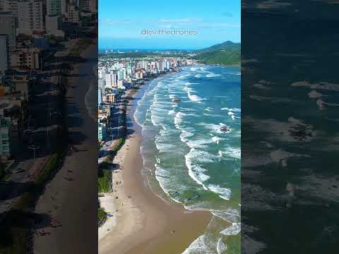 📍Navegantes, Santa Catarina, Brasil #navegantes Instagram: @levithedrones
