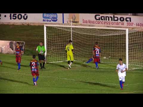 MOSSORÓ 1x0 SPORT MAGIA - SUB-20 LDM - 16.06.18