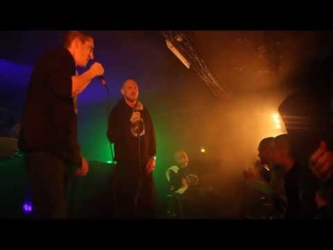 Bastard Prod (Abrazif, Furax, Sendo) - Inédit - Paris (Glaz'art) - 10/11/12 - R2P Music