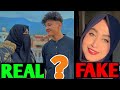 Alizeh face reveal😮| Real or Rake ? | Aayush singh Thakuri | Alizeh Jamali😍 #alizehfacereveal #viral