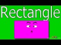 The Shape Song Basic Shapes