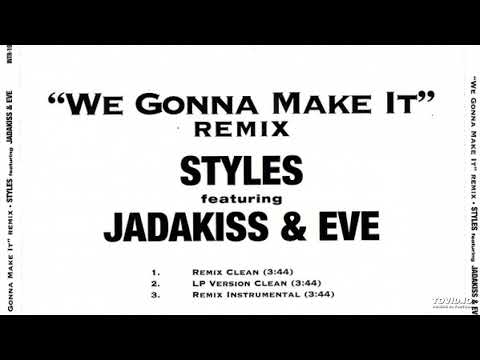 Jadakiss We Gonna Make It (Remix Clean)