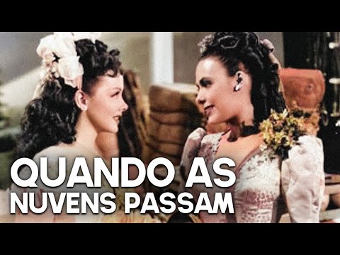 Quando as Nuvens Passam | Português | Filme clássico antigo
