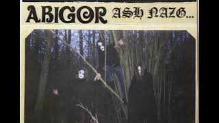 ABIGOR (AUT.) ASH NAZG FULL DEMO 1993