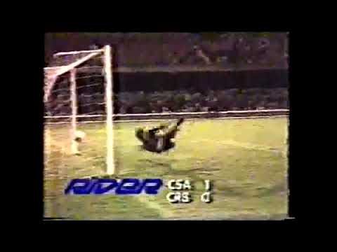 CSA 1 x 0 CRB - Campeonato Alagoano 1990
