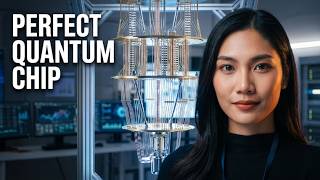 Microsoft Majorana 2: AI Just Designed a Perfect Quantum Chip