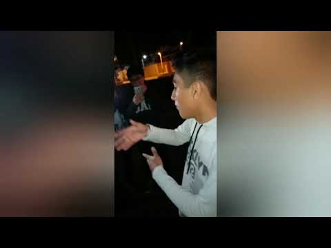 LP-RAP🎵🎶🎤🎛//Rodrigo🎵🎤 VS Edson🎵🎤// Batalla final por un cupo al torneo de freestyle LP-RAP🎶