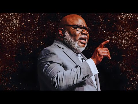 HOW TO TRUST BEYOND KNOWING | Motivation Unleashed with TD Jakes