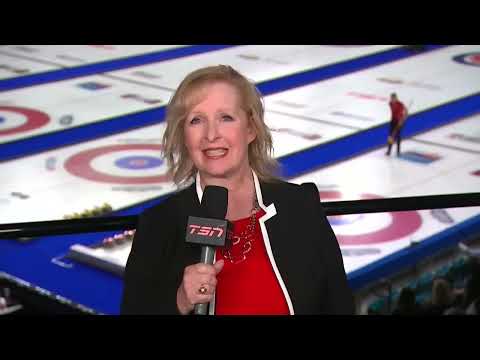 Page Seeding - 2023 Scotties Tournament of Hearts - Jones (MB) vs Einarson (CA)