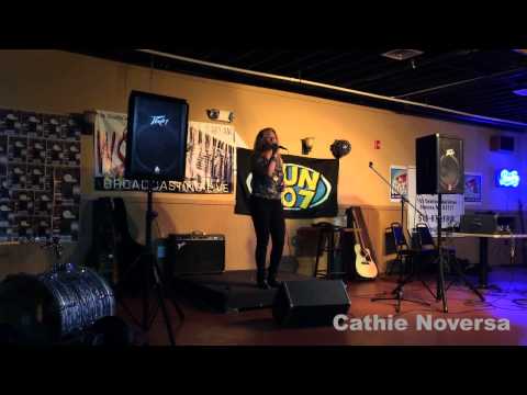 Cathie Noversa - Vocals - "Shut up And Drive"