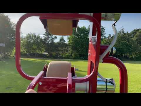 TSV Bardowick - Ballwurfmaschine (03)