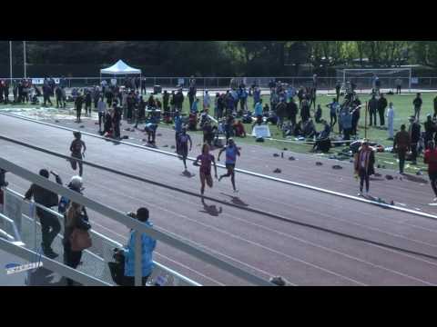 200m TCF - Serie 1 - Meeting ASA / Athlé Running 94 - 23/04/2017 - Maisons Alfort