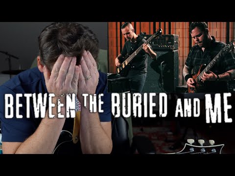 Guitar Teacher REACTS: Between the Buried and Me - Extremophile Elite (LIVE)