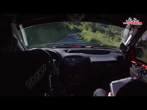 Rallyday Casciana Terme 2016  Pardini - Moriconi  Rover 214 N/1