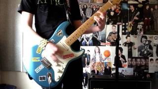 Bad Cop/Bad Cop - Nightmare Guitar Cover