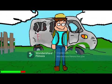 Garfelf's Guide Lost In The Forest (Garfelf's Guide 3) - Baldi's Basics Field Trip Demo Mod