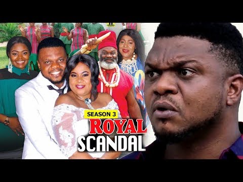 Royal Scandal Season 3 - Ken Erics 2018 Latest Nigerian Nollywood Movie full HD