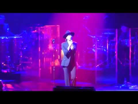 Yello Live 2017 Zürich - The Rhythm divine feat. Malia