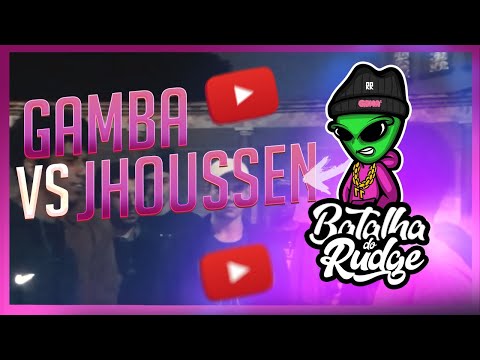 GAMBA  x JHOUSSEN | PRIMEIRA FASE | 176ª Batalha do Rudge