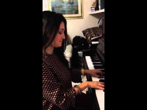 cieli immensi -Patty Pravo-cover Maryolm