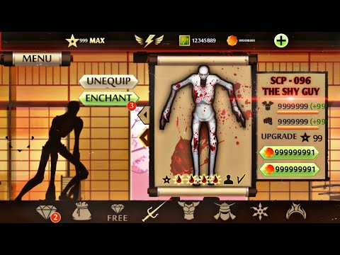 Shadow Fight 2 The SCP 096 | Free Download