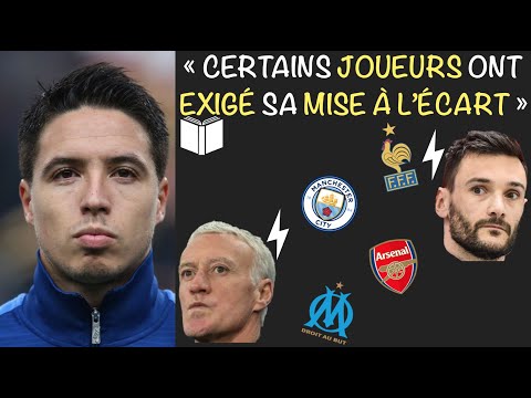 (LECTURE) Samir Nasri : le petit prince qui n'est jamais devenu roi...