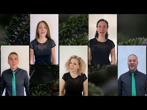 Is finsta draußt - Vokalensemble Hamatgfühl