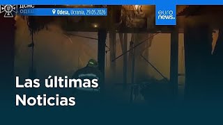 Últimas noticias | 30 mayo 2026 - Mañana
