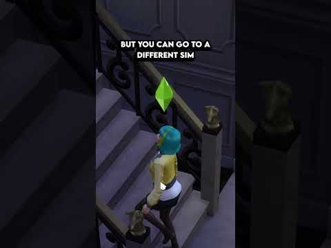 Как изменить внешний вид Мрачного Жнеца в The Sims 4