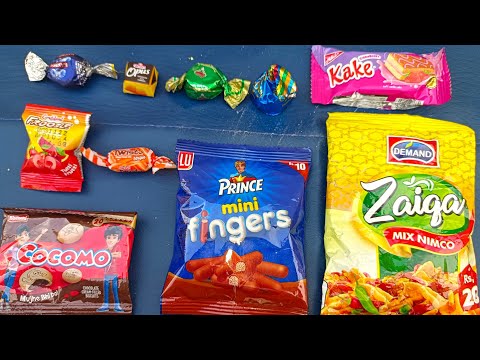 Lot,s of Prince Mini Fingers Unboxing