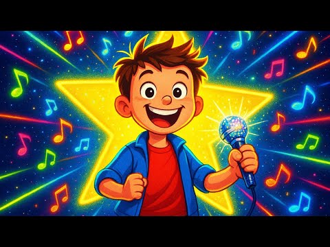🎤✨ Elias – Superstar ⭐ | Das ist dein Lied! 🎶👧 Kinderlied zum Mitsingen
