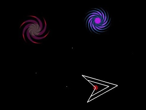 OpenGL   Space Flowers Game Dev Log Ep 22 Day 2 of 100 days of code