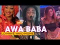 WALLY SECK - AWA BABA (lo mayé yako mome) | NEW LIVE