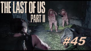 The Last of Us PartⅡ】初見でもサバイバルいけるやろ#45（ラスアス２）