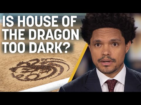 Fans Claim “House of the Dragon” Is Too Dark & Aaron Judge Breaks Home Run Record | The Daily Show