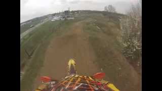 preview picture of video 'Motocross Rixheim Gopro'