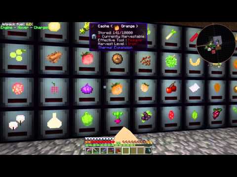 Mindcrack - Agrarian Skies 2 - Double Fridge? (E95)