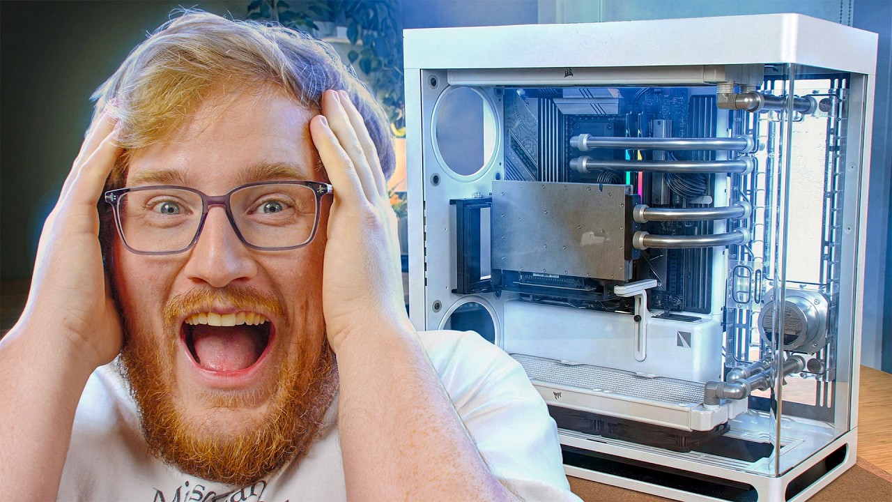 The Fastest Computer I&rsquo;ve Ever Had - YouTube