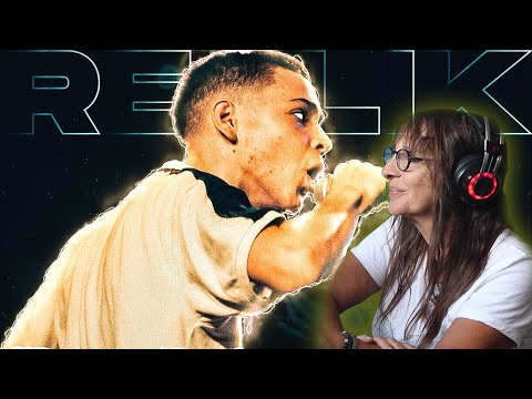 PSICOLOGA REACCIONA A lo MEJOR de REPLIK *Subtitulado* (Todas las jornadas)