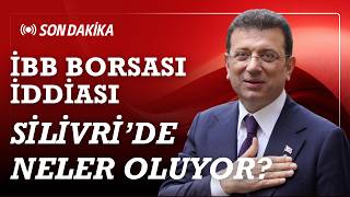 #CANLI | İBB borsası iddiası... Cumhuriyet Gazetesi Silivri'den bildir