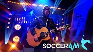 Richard Ashcroft | Surprised By The Joy (Live acoustic version on Soccer AM)