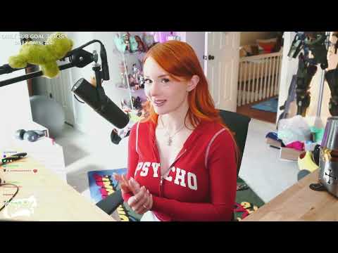 Jenna Pheromone Maxxing