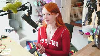 Jenna Pheromone Maxxing