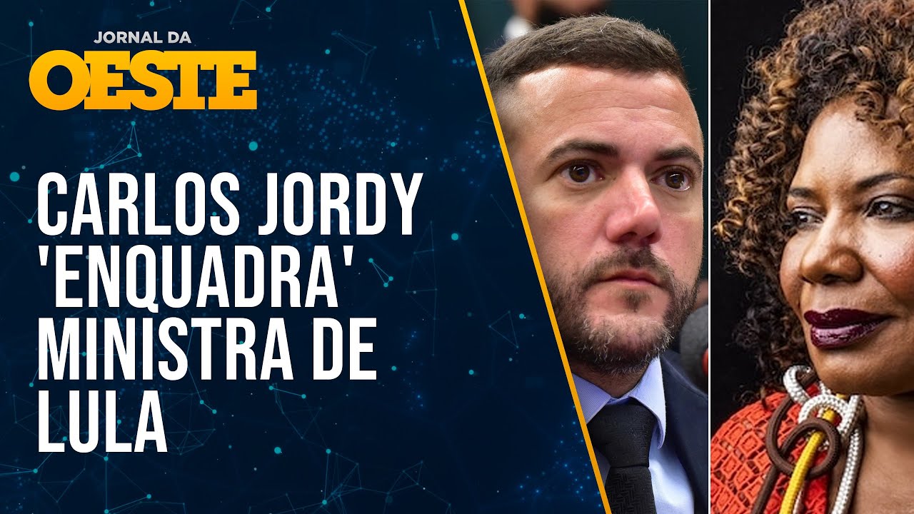 EXCLUSIVO: Jordy protocola convocação de Margareth Menezes para explicar escândalo na Cultura