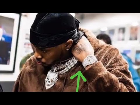 GDS From Chicago Robbed Fivio For His Chain😂📺Code33 !!! 🍭 🍬 @fivioforeign