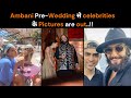 Celebrities pictures from Ambani pre-wedding are out..!!