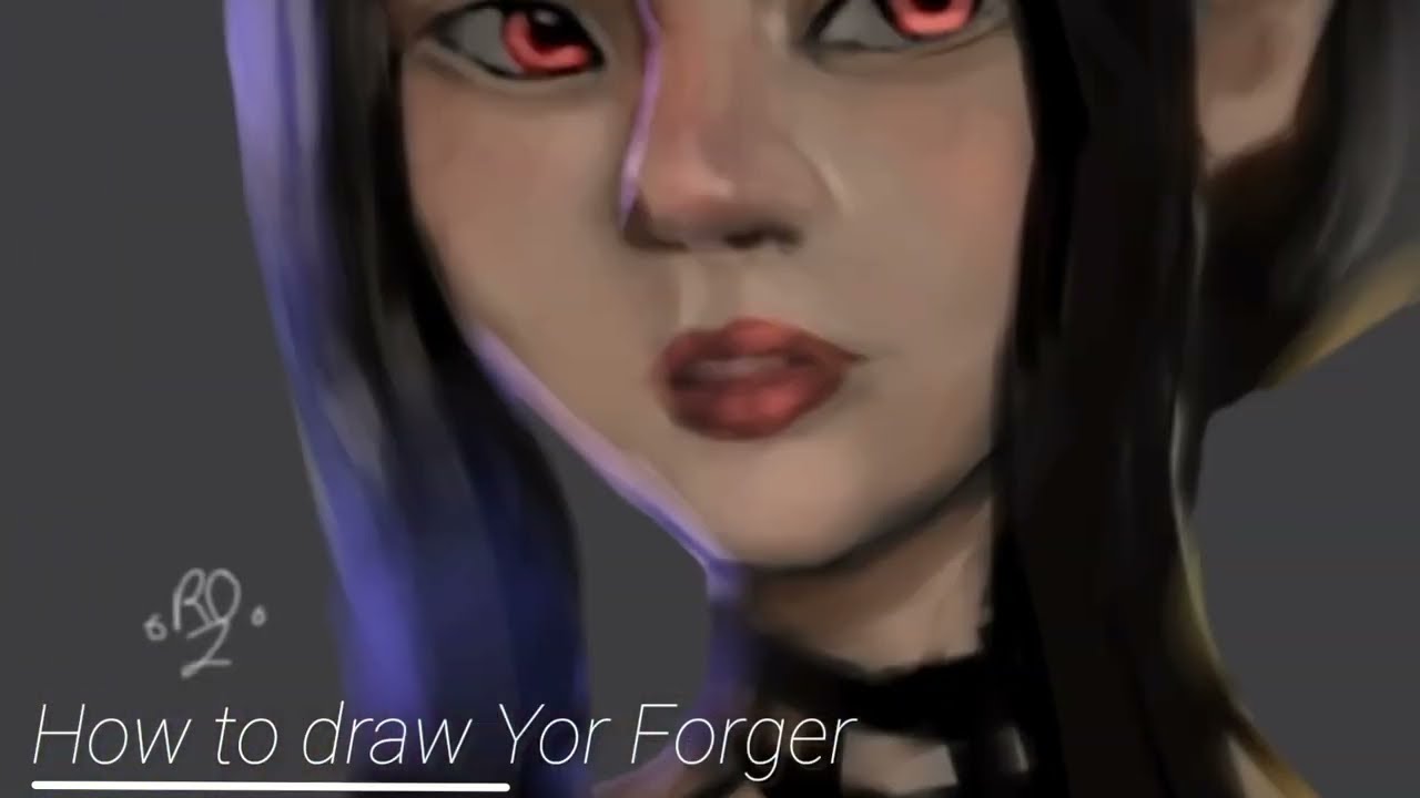 Gambar dan Ilustrasi - Mengubah Anda Jadi Anime Semi-Realis - 2